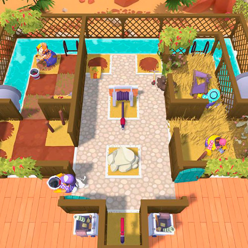 Tools Up! Garden Party - Episode 2: Tunnel Vision DLC Cd Key Steam Global